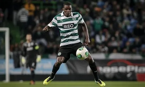 William Carvalho - Mục tiêu tin đồn của Everton