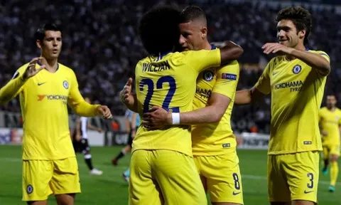 Giành được 3 điểm nhưng Chelsea đang đứng trước nguy cơ... lụn bại!