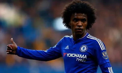 MU tính 'cướp' Willian ở phút chót?