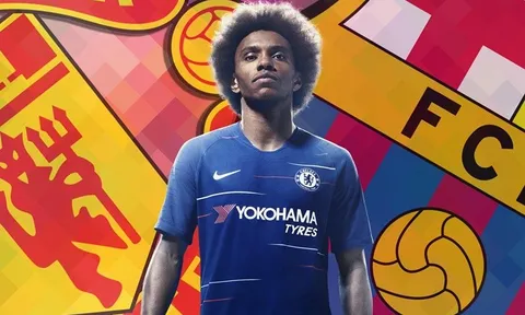 Willian gửi thông điệp đanh thép về tương lai đến Chelsea