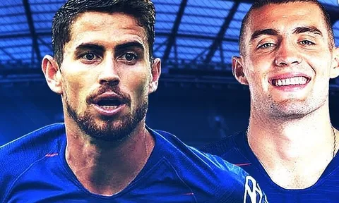 Willian tiết lộ bí quyết thành công của Jorginho và Kovacic