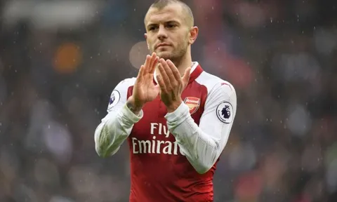 Trở lại Emirates trong màu áo mới, Jack Wilshere quyết báo hận Emery