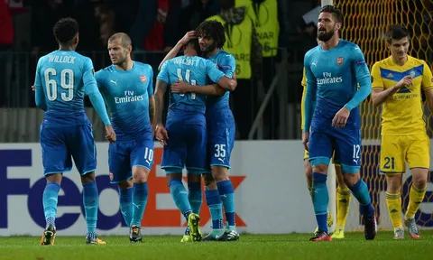 Wilshere bật mí lý do Arsenal "lột xác"