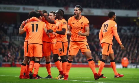 Wilshere thừa nhận Arsenal đã sợ Liverpool trong hiệp 1