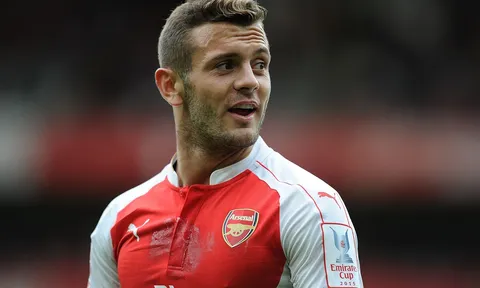 Wilshere và số phận trớ trêu của một thiên tài