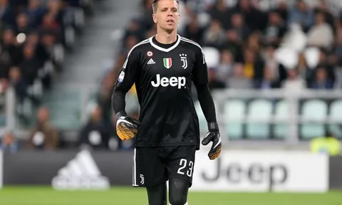 Wojciech Szczesny có thể thay thế vị trí của Buffon ở Juventus?