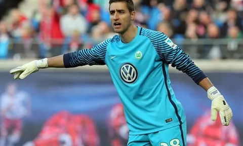 Wolfsburg đấu tranh giữ trụ cột