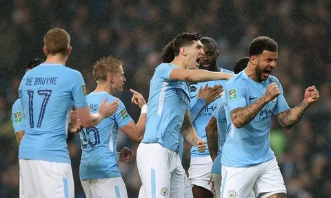 Man City: Báo động từ một trận thắng