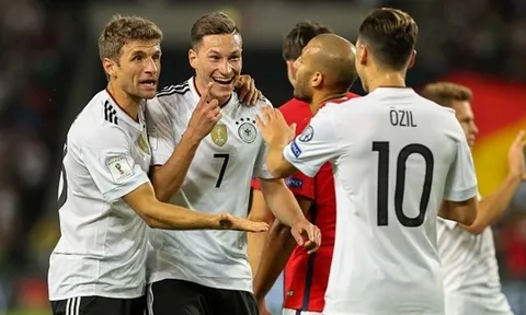 Cơ hội đoạt vé World Cup ngay trong tuần này với 9 đội