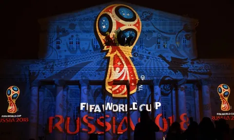 Những ngôi sao có khả năng vắng mặt tại World Cup 2018