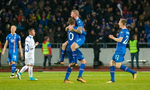 7 đội có hành trình đáng khâm phục nhất vòng loại World Cup
