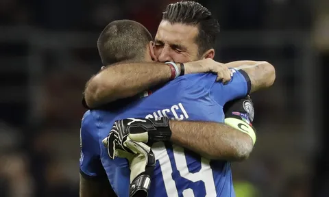 World Cup 2018: Bi kịch Italia và cổ tích Panama