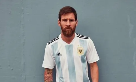World Cup 2018: Sự thống trị của kẻ khổng lồ