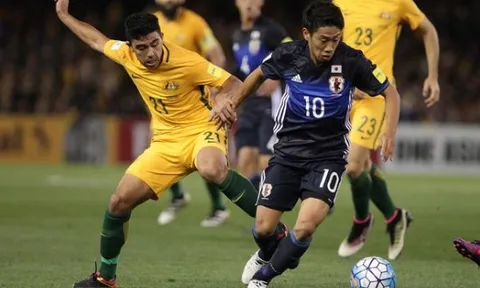 Vòng loại World Cup 2018 châu Á: Nhật Bản giành vé sớm, chiến thắng danh dự cho Thái Lan?