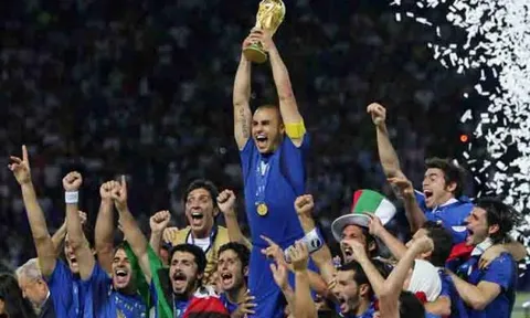 World Cup: 'Giấc mơ tuyệt vời nhất' của mọi cầu thủ