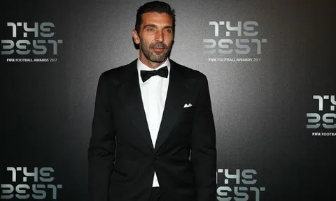 World Cup hoặc Champions League, Buffon chọn cái nào?