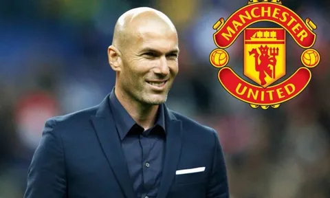 Không phải M.U, Zidane sang Serie A đối đầu Ronaldo?