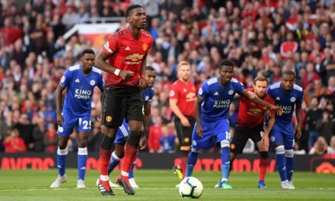 Thống kê di chuyển tại EPL: Quỷ đỏ lười nhác, bất ngờ Arsenal!