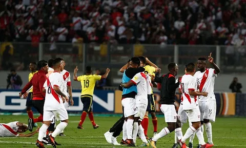 Xác định 4 đại diện tại vòng play-off thế giới, hứa hẹn hấp dẫn