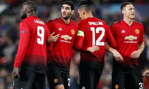 Xác định thêm 7 đội lọt vào vòng 1/8 Champions League: Một Man Utd nghèo nàn!