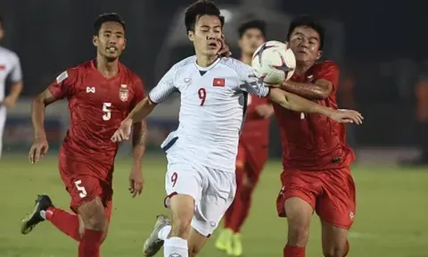 Văn Toàn sẽ tập luyện trở lại vào chiều nay
