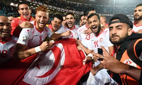 Xác định xong 5 đội tuyển châu Phi dự World Cup 2018