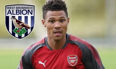 XÁC NHẬN: Arsenal bán thành công Gibbs