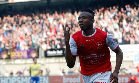 XÁC NHẬN: Arsenal cho sao trẻ Nigeria du học