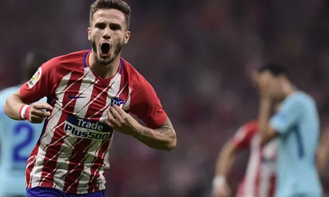 XÁC NHẬN: Barca suýt mua được ngọc quý Atletico Madrid