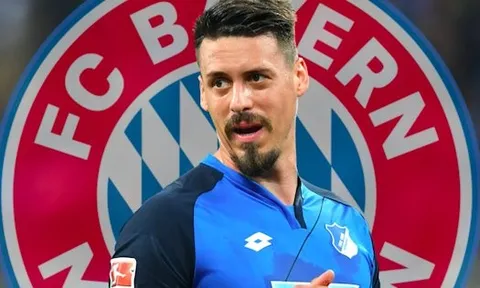 XÁC NHẬN: Bayern Munich có người thay Lewandowski