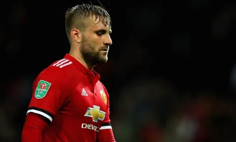 Xác nhận! Đã tìm ra cái tên thay thế Luke Shaw trên tuyển Anh