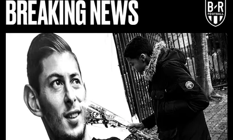 Xác nhận: Đã tìm thấy máy bay chở Emiliano Sala