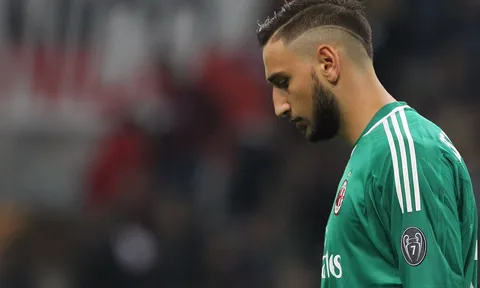 XÁC NHẬN: Donnarumma vắng mặt derby, Gattuso khó càng thêm khó