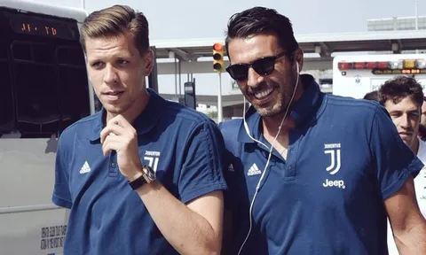 XÁC NHẬN: Juventus mất trụ cột quan trọng trước trận gặp Roma
