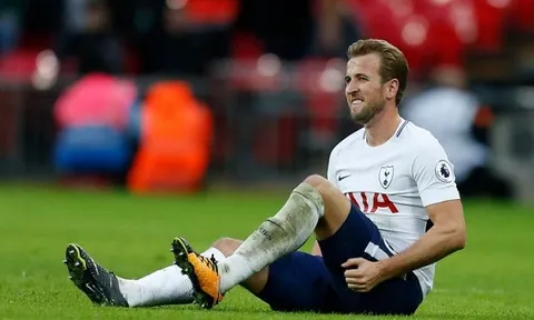 XÁC NHẬN: Kane ngồi ngoài trận gặp West Ham