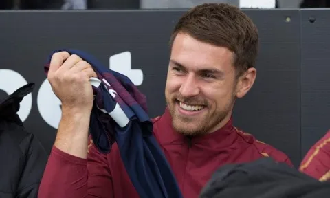 Xác nhận lý do 'phũ phàng' khiến Ramsey phải rời Arsenal