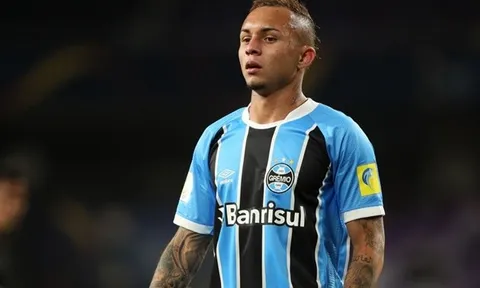 Xác nhận! Man Utd lặn lội sang Brazil săn "Neymar 2.0"