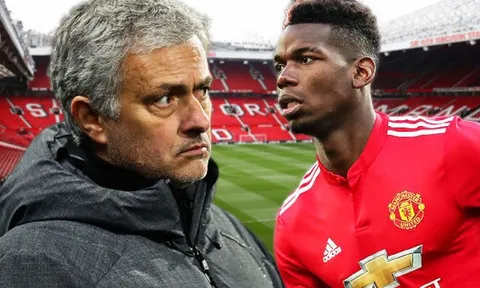 XÁC NHẬN: Mourinho thú nhận đau đớn về tương lai Pogba
