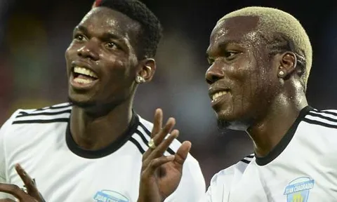 XÁC NHẬN: Pogba bị đội bóng hạng 3 nước Đức chối từ