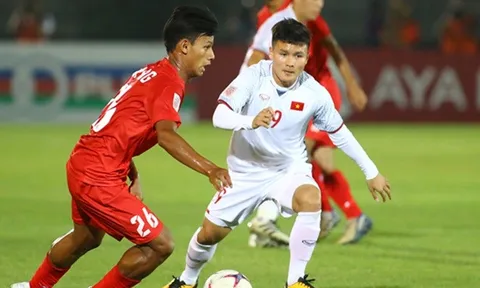 Xác nhận! Quang Hải được cựu HLV Bundesliga đích thân "xem giò"
