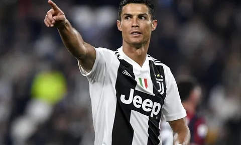 Xác nhận: Ronaldo đã đồng ý gia nhập CLB khác trước khi đến Juventus