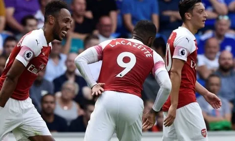 Xác nhận: Sau Xhaka, Arsenal sắp mất thêm trụ cột trước đại chiến Man Utd
