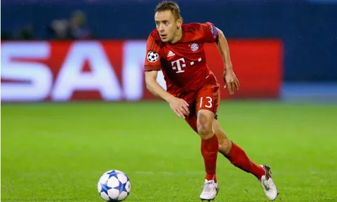 XÁC NHẬN: Trụ cột đòi ra đi, Bayern gặp khó