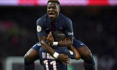 XÁC NHẬN: Vượt mặt M.U, Tottenham có tân binh "tội phạm" từ PSG