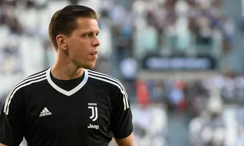 XÁC NHẬN: Wojciech Szczesny sắp "kế vị" Buffon