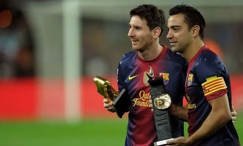 Xavi cảnh báo Argentina: Đừng để bóng rời xa chân Messi