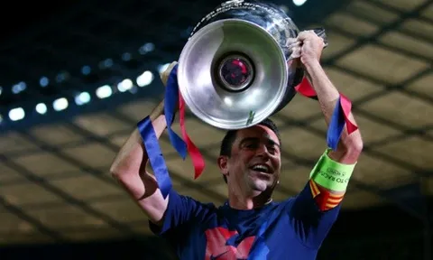 Xavi CHÍNH THỨC tiết lộ kế hoạch giải nghệ