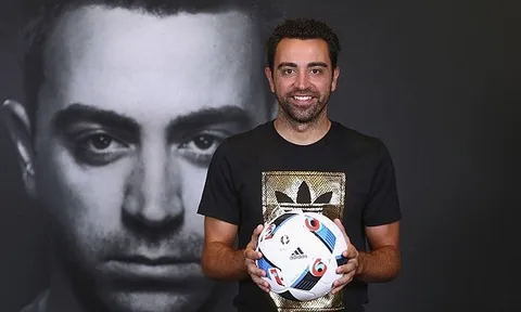 Xavi chọn xong điểm đến đầu tiên trong sự nghiệp huấn luyện