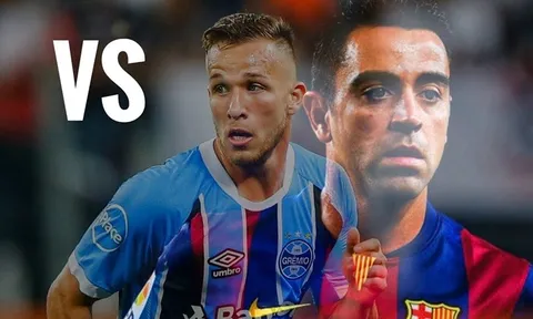 "Xavi đệ nhị" lý giải vì sao anh chọn số áo của Iniesta ở Barcelona