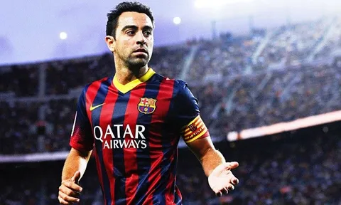 Xavi phá vỡ sự im lặng về việc trở thành HLV Barcelona